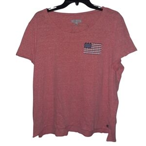 Ocean & Coast Short Sleeve Tee Size 2X